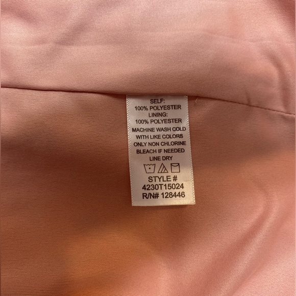 DNA Couture Blouse 🪸 color with father’s - Picture 7 of 8